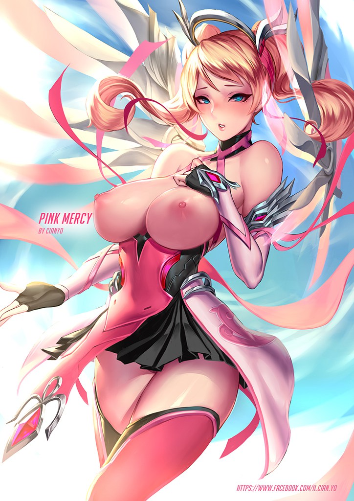 __mercy_and_pink_mercy_overwatch_drawn_by_cian_yo__f1583969c43e50513fb7561e550c967c