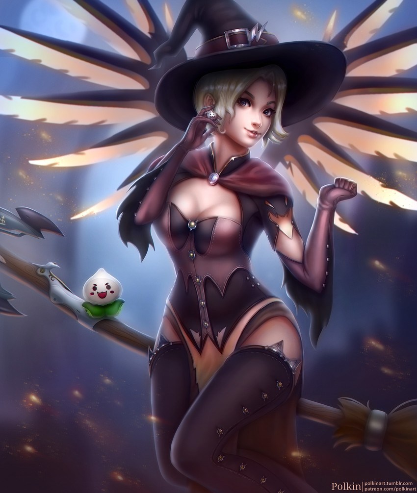 __mercy_pachimari_and_witch_mercy_overwatch_drawn_by_polkin__sample-58db87d24d034795ef7cec0573ddf834