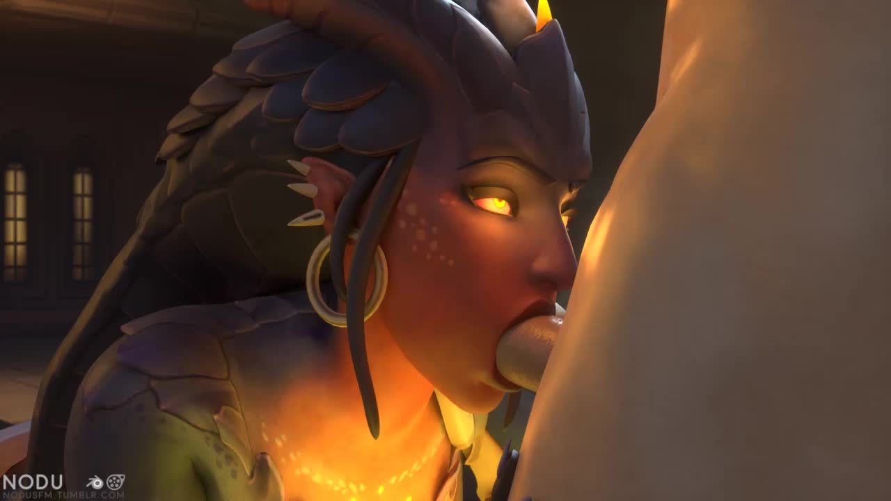 Symmetra Hentai