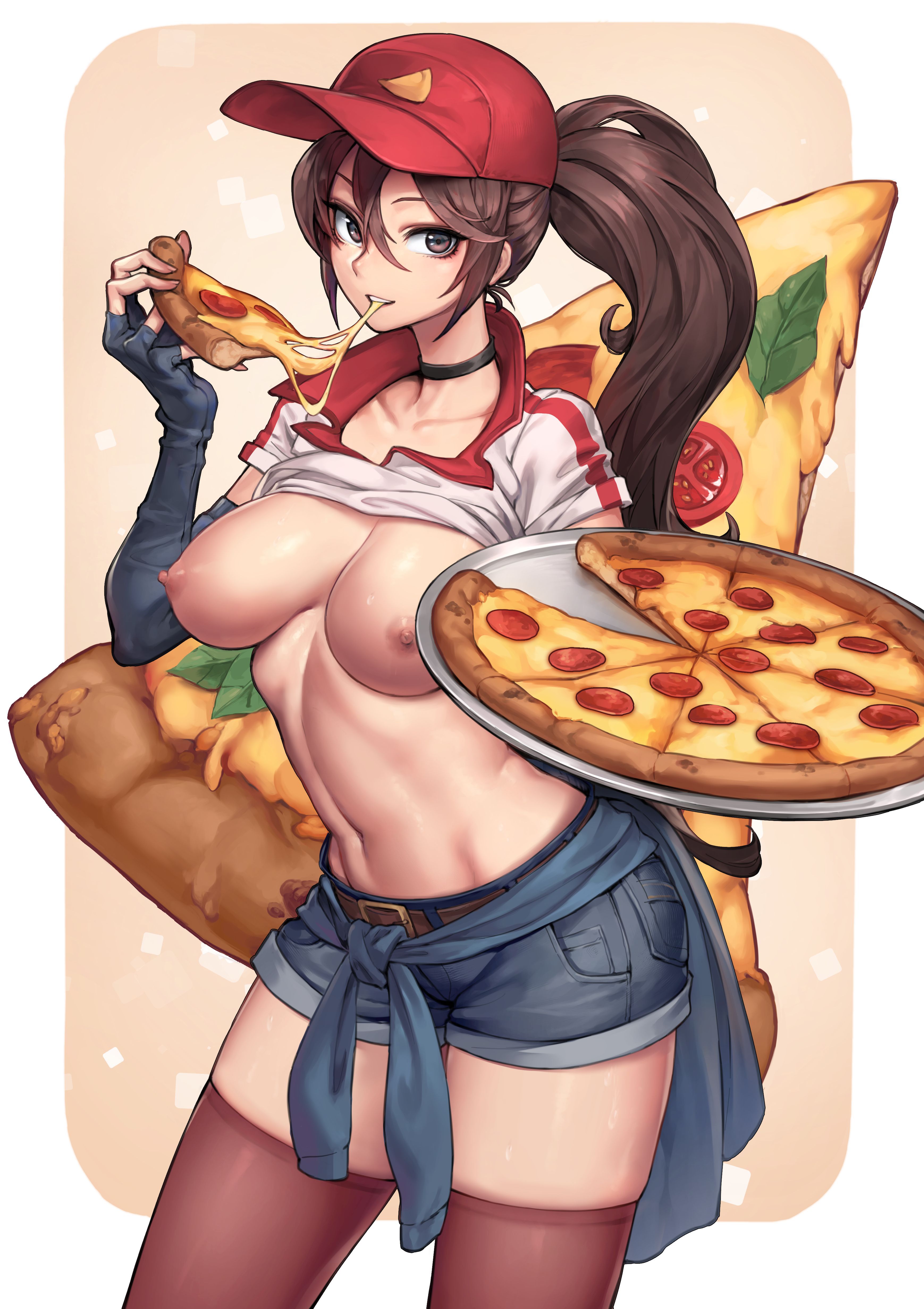 __pizza_delivery_sivir_and_sivir_league_of_legends_drawn_by_oopartz_yang__19b0dfb490b3aff37f0a748c9304d340