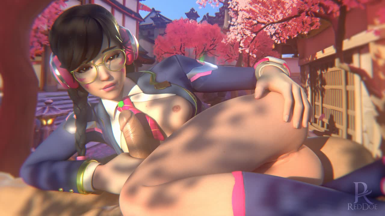 D.Va Gif OverSexy is all about Sexy heroes - wallpapers, sexy arts, videos,...